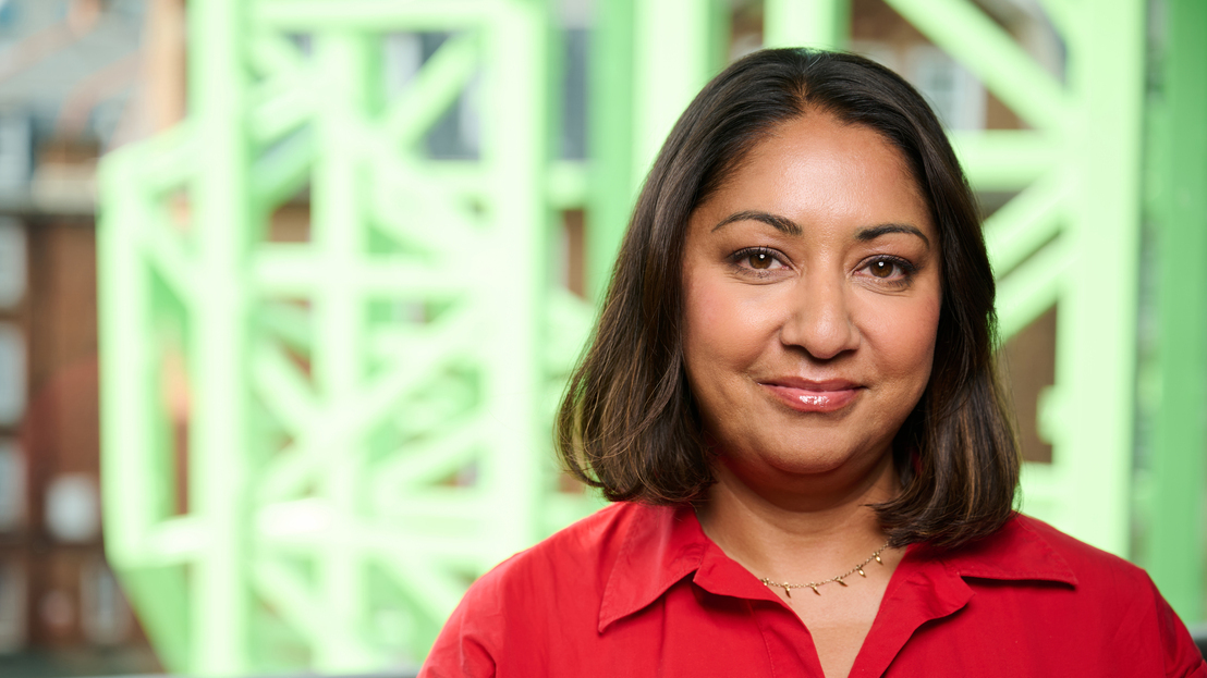 Fatima Dowlet, Head of Streaming and Social Media Propositions at Channel 4
